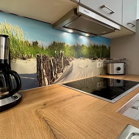 Apartmán 345, Seepark *