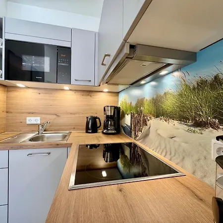 345, Seepark Appartement Sellin (Rugen)