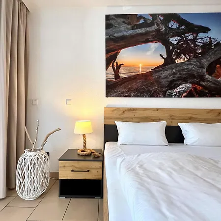 345, Seepark Apartment