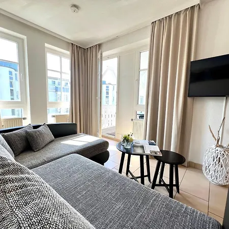 345, Seepark Apartmán Sellin (Rugen)