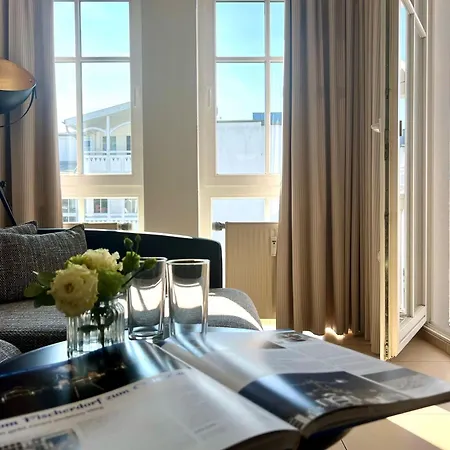 Apartmán 345, Seepark Sellin (Rugen)