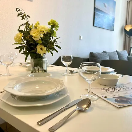 345, Seepark Appartement *