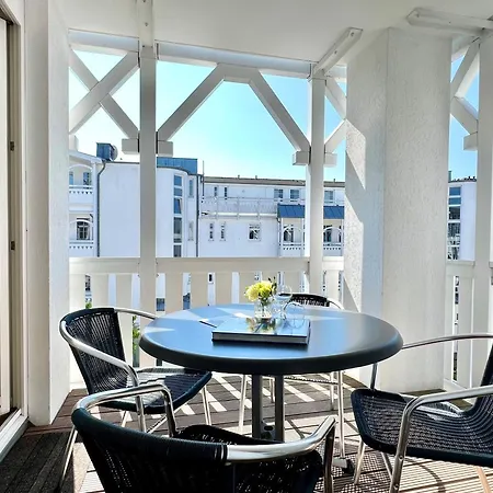Apartmán 345, Seepark Sellin (Rugen)