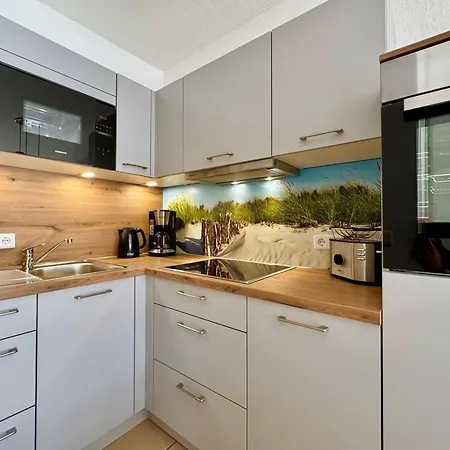 Apartmán 345, Seepark Sellin (Rugen)