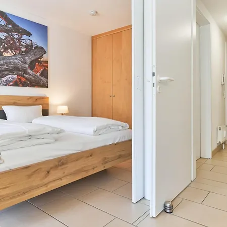 345, Seepark Apartmán Sellin (Rugen)