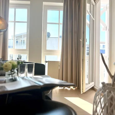 345, Seepark Apartmán Sellin (Rugen)