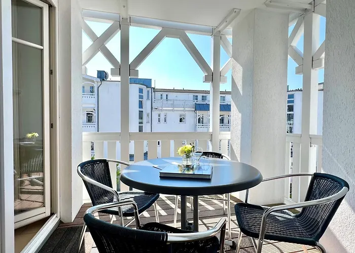 Apartment 345, Seepark Sellin (Rugen)