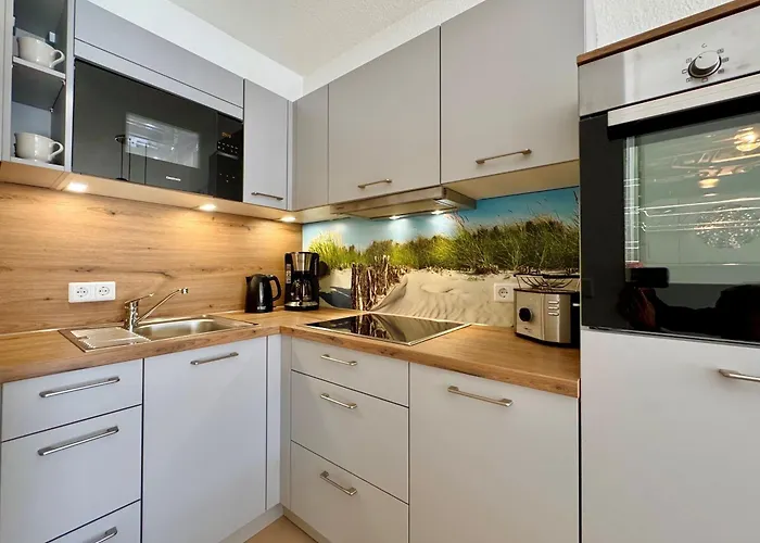 Apartment 345, Seepark Sellin (Rugen)