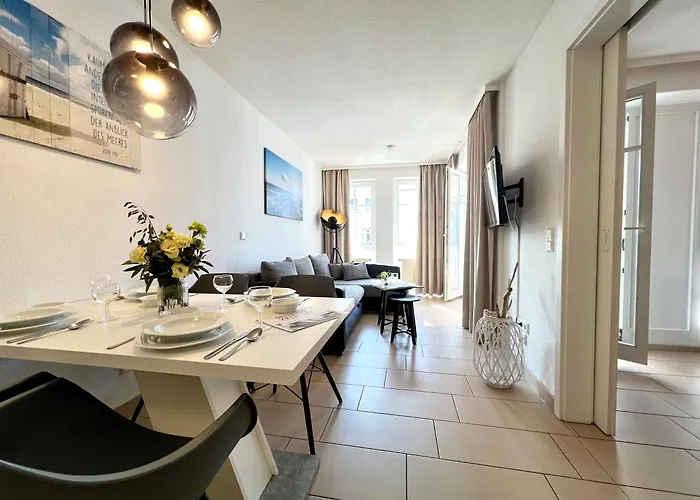 Apartment 345, Seepark Sellin (Rugen)