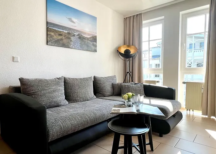 345, Seepark Apartment Sellin (Rugen)