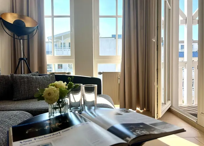 345, Seepark Apartment Sellin (Rugen)