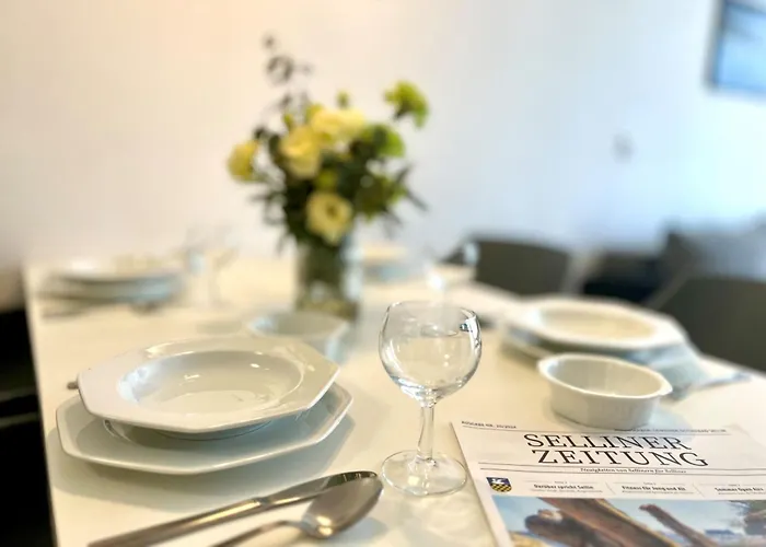 345, Seepark Apartment