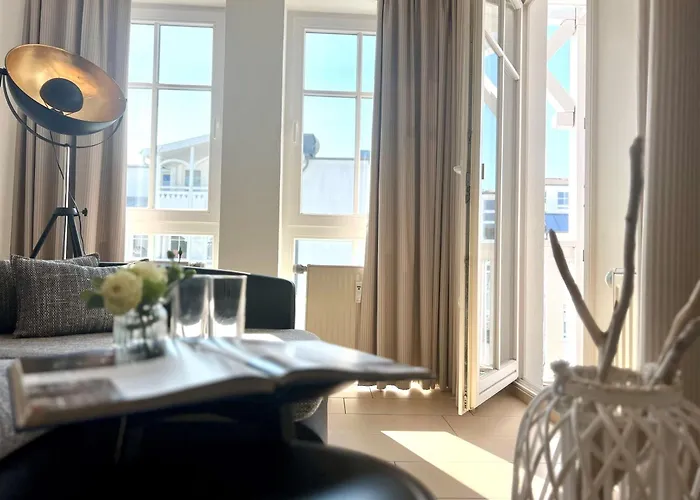 345, Seepark Apartment Sellin (Rugen)