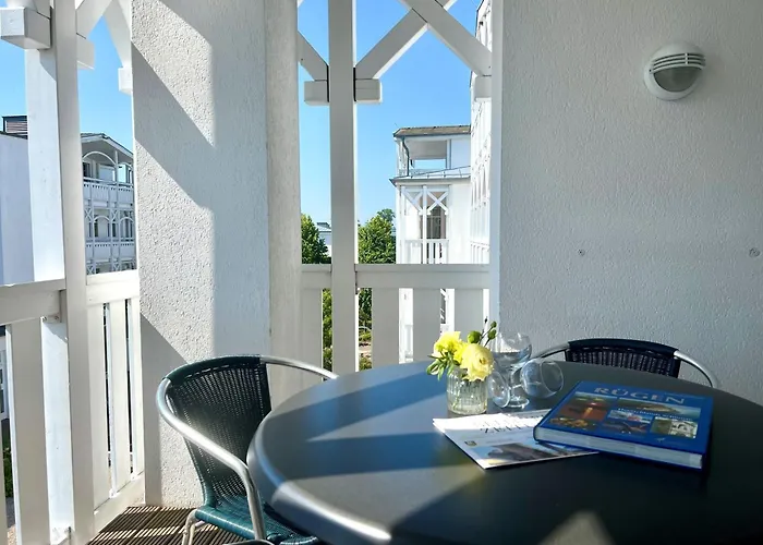 345, Seepark Apartment Sellin (Rugen)