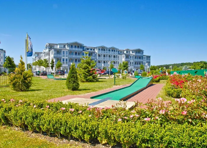 Apartment 345, Seepark Sellin (Rugen)